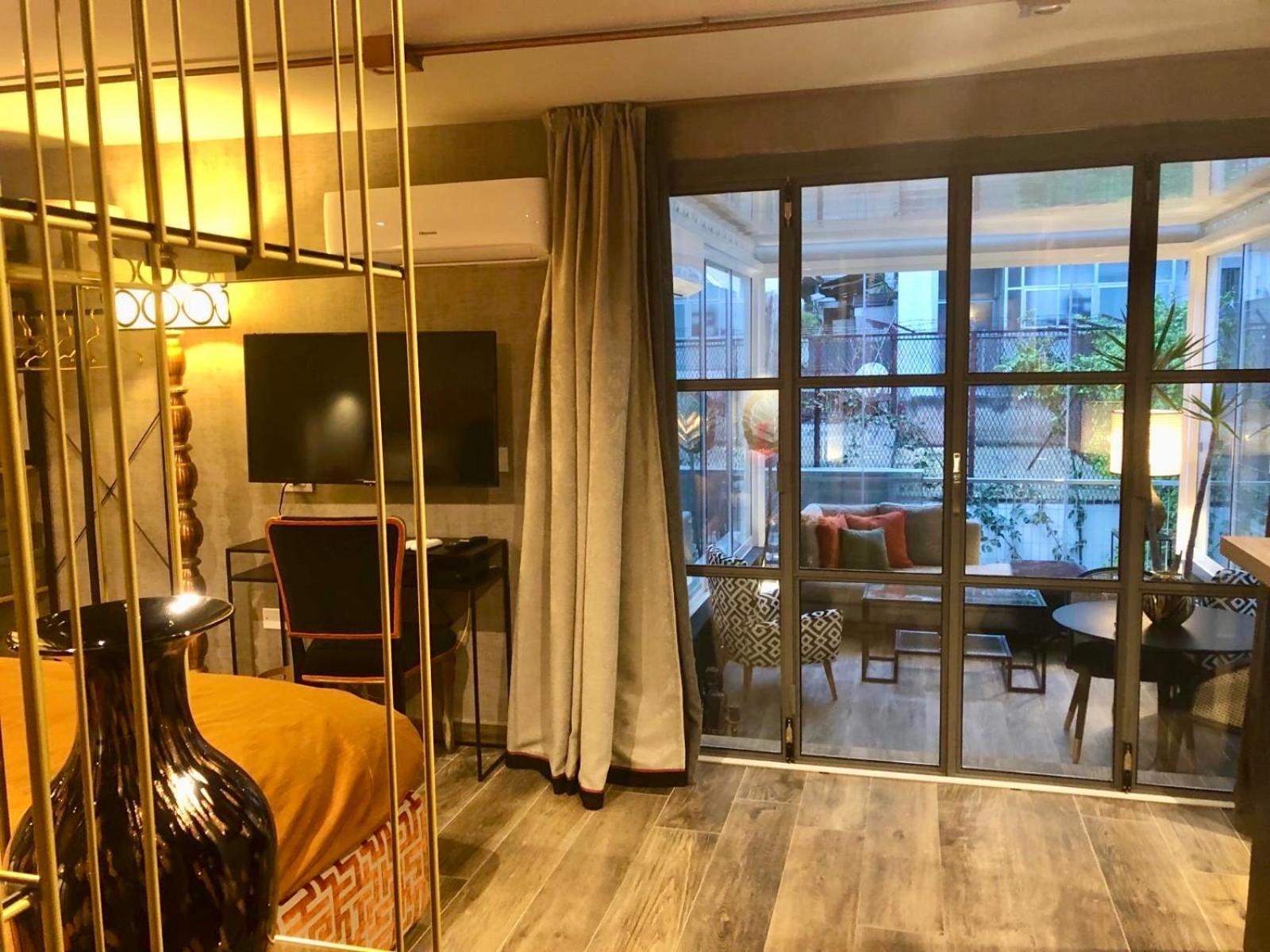 Portrait Luxury Loft Apartment Bari Exterior photo