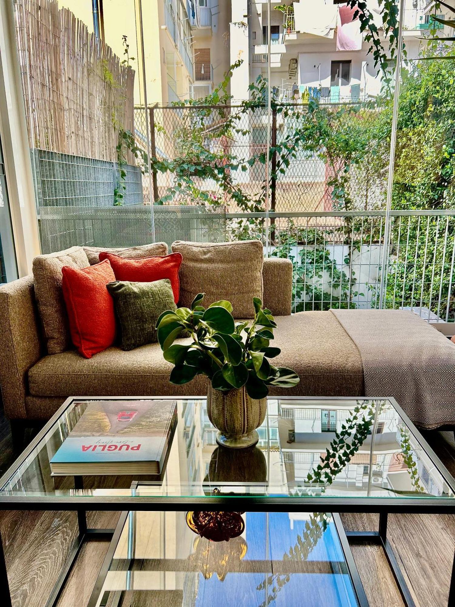 Portrait Luxury Loft Apartment Bari Exterior photo