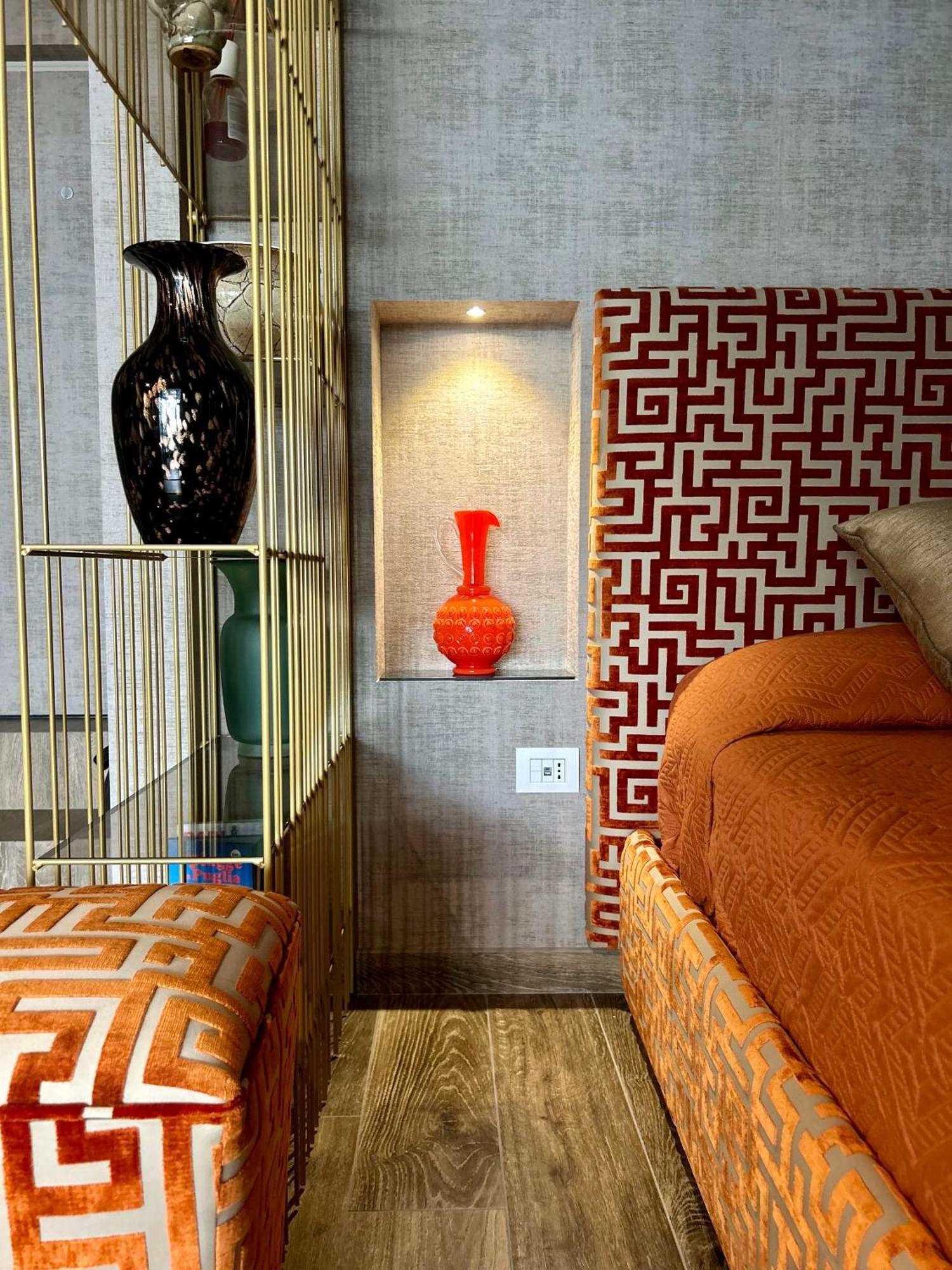 Portrait Luxury Loft Apartment Bari Exterior photo