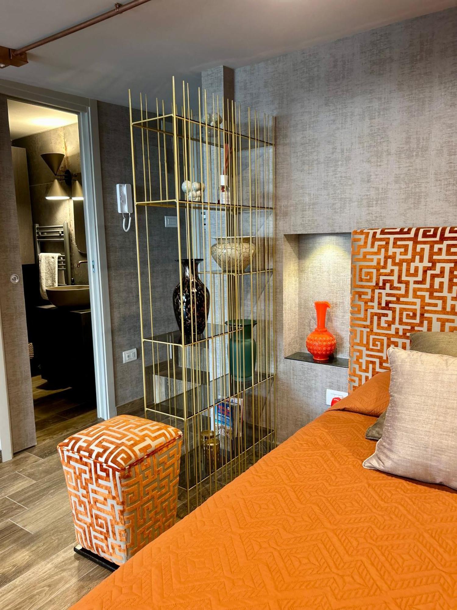 Portrait Luxury Loft Apartment Bari Exterior photo